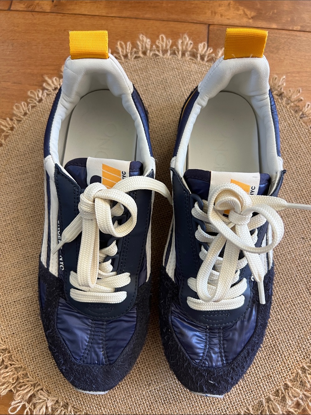 OnCept Toronto Sneakers. Like new. Worn once.